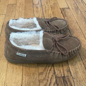 Bearpaw Moccasin Slippers